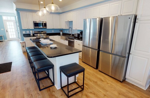 Cherry Grove Beach House | Bermuda D, Generous Space, Short Walk to Beach, Filing up quick!