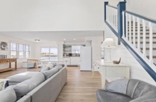 Cherry Grove Beach House | Best Loc <1 Min Walk to Beach. Overlooks Beautiful Ocean Inlet- Cherry Grove.