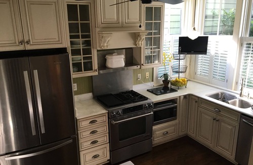 Harleston Village House | BEST LOCATION-Our home is located in the heart of Charleston's Historic District