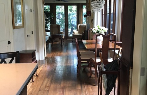 Harleston Village House | BEST LOCATION-Our home is located in the heart of Charleston's Historic District