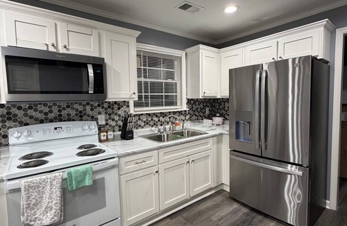 Walterboro House | Best Stop Near I-95 Clean 3BR Fast WiFi