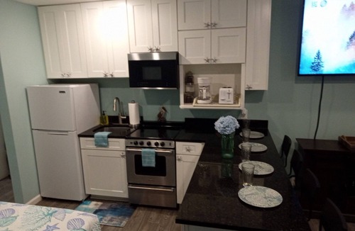 Saint Helena Island Apartment | Best Value on Fripp! Dog Friendly! New Rental!