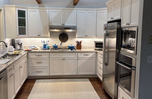 Vanderhorst Plantation House | Best views of tidal river & Ocean Course, wlk to beach, private dock, Super Home