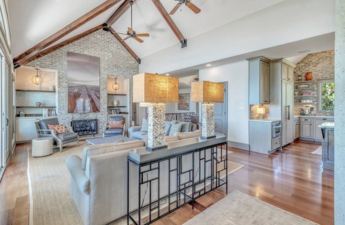 Seabrook Island House | BEST VIEWS on Seabrook Island! Private Dock, Renovated 4 bedroom Home!
