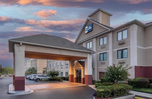 Grovetown Hotel | Best Western Augusta West