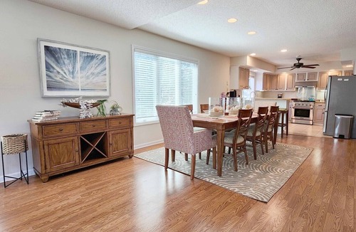 Litchfield by the Sea House | Big Al's - Spacious - Outdoor Living Spaces & Pet Friendly