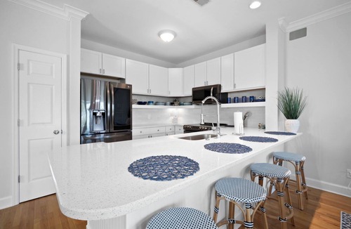 Saint Helena Island House | Big Ocean Views! Renovated! Cabana Club and Pools! Pet Friendly - 17 Veranda Beach