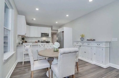 Olde Town Augusta House | Blue Bungalow! Wonderful 4-bedroom house in charming Augusta