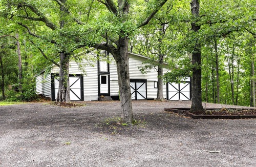 Blythewood Cottage | Blythewood Modern Cottage Retreat: Deck & Grill!