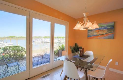 Bohicket Marina Village House | Bohicket Marina Condo