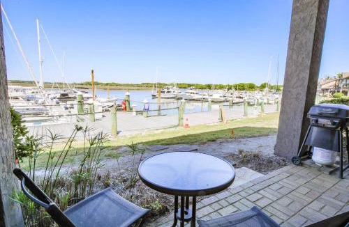 Bohicket Marina Village House | Bohicket Marina Condo