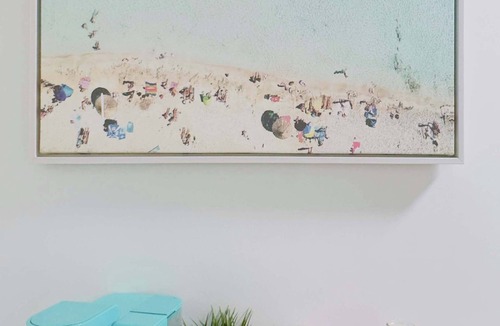 Downtown Myrtle Beach Apartment | Boutique on the beach, Studio #120 + Pool