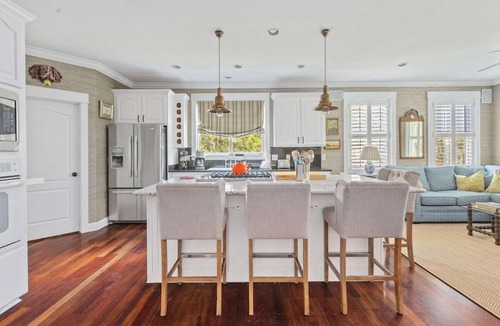 Johns Island House | Boview Hall- Pool, Hot Tub-15 Mins to Kiawah