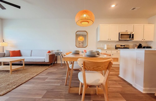 Carolina Forest House | Brand New 3BR Poolside Retreat Near Beach, Golf & Tanger Outlets