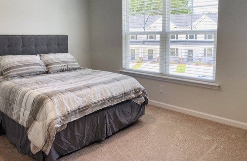 Summerville Historic District House | Brand New 4 Bed/3 Bath Smart Home in Summerville with Pond View