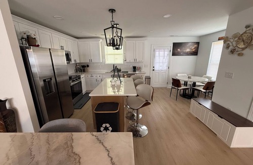 Charlotte House | Brand new Central and Spacious 3-bedroom 2.5 Bath in Charlotte