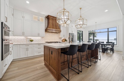 Terrell House | Brand New Luxurious Modern Farmhouse with Pool and Hot Tub - Beauitful Views!