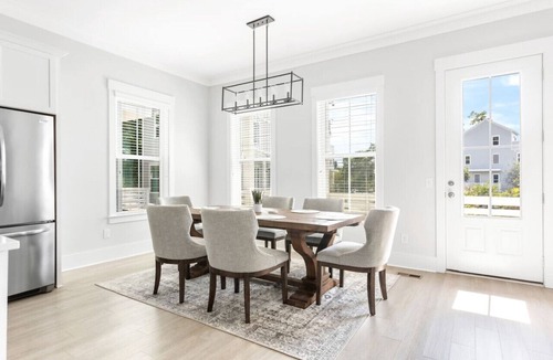 Mount Pleasant House | Bridge View - Spacious Luxury Home w/Rooftop Deck