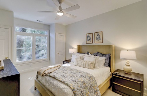 Heritage Woods House | Bright & tranquil dog-friendly villa with private pool, patio, & W/D - near golf