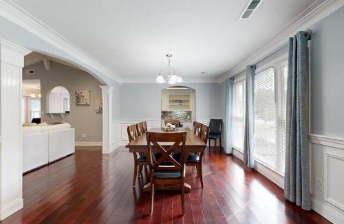 Goose Creek House | Bring Your Pup! Goose Creek Home w/Private Pool
