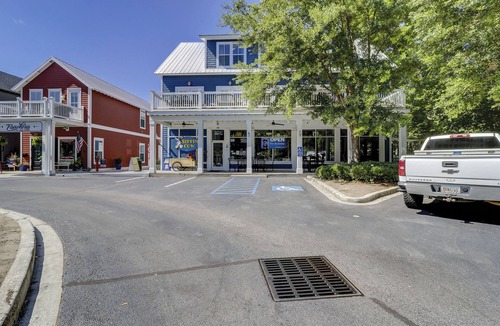 Bluffton Villa | Calhoun Street Promenade Historic Bluffton