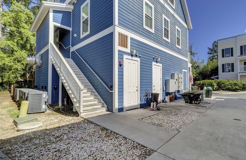 Bluffton Villa | Calhoun Street Promenade Historic Bluffton