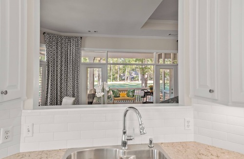 Okatie Cottage | Callawassie Island Beautiful 3BR/3BA Retreat Free Golf, Riverfront Pools