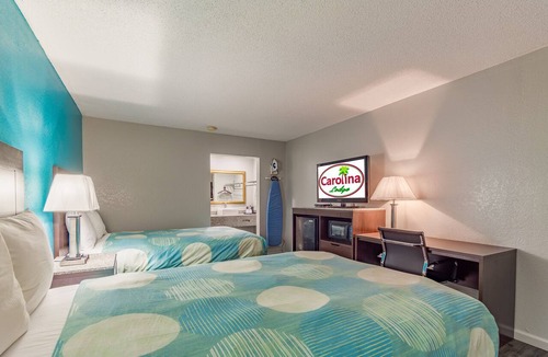 Barnwell Hotel | Carolina Lodge