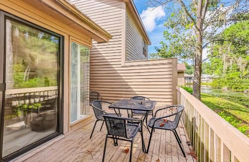 Sea Pines House | Carolina Place 3421