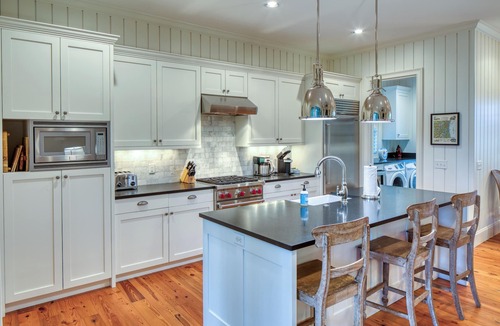 Palmetto Bluff House | Carolina Rose - Wilson Village 5 Bedroom Sophisticated Lowcountry Cottage