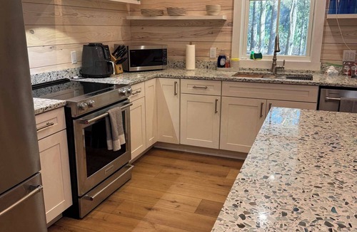 Daufuskie Island House | Carvin Cottage - Cozy 2bdr with Loft- 4 Passenger Golf Cart Included