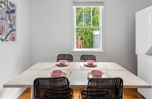 Downtown Charleston Apartment | Casa Azul (Suite C) by StayDuvet!