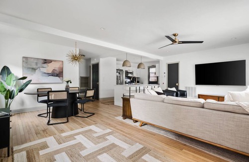 Charleston Apartment | Casa Luna | Walk to Lowndes Grove + Hampton Park
