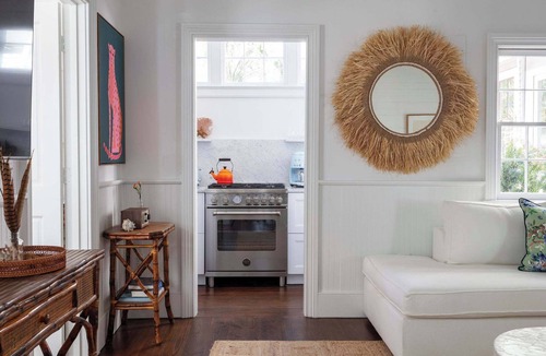 Cannonborough Elliotborough House | Casa Zoë | Cottage Row – Side-by-Side Historic Charm for Groups