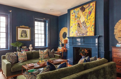Cannonborough Elliotborough House | Casa Zoë | Grand Sparrow House