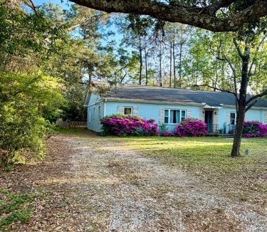 Charleston House | Casita Theresa- 5 min to downtown 15 min to beach
