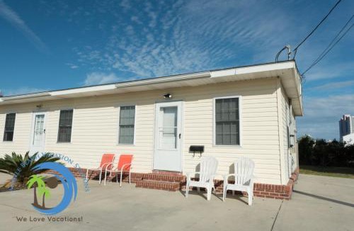 Cherry Grove Beach House | Cg Beach Bungalow #2