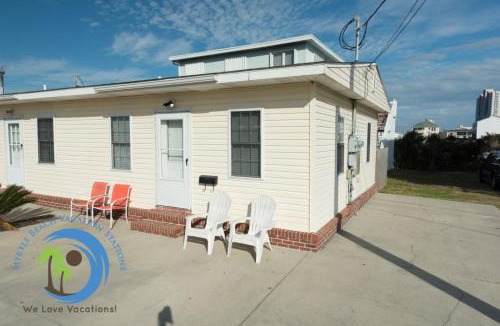 Cherry Grove Beach House | Cg Beach Bungalow #2