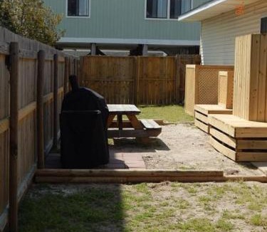 Cherry Grove Beach House | Cg Beach Bungalow #2