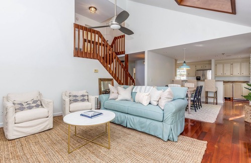 Mount Pleasant House | Charleston-area 3BR, Close to Beach or Downtown, Walk to Shem Creek