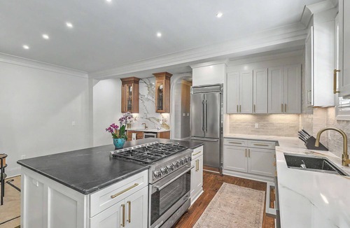 Harleston Village House | Charleston Charm: Renovated 4BR House with Modern Amenities