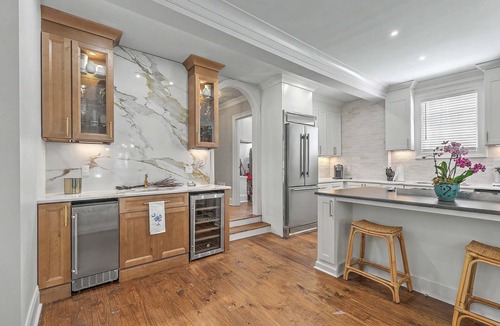 Harleston Village House | Charleston Charm: Renovated 4BR House with Modern Amenities