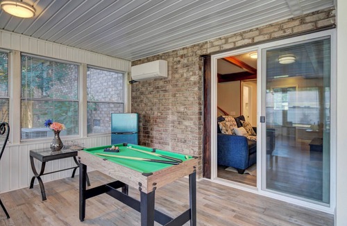 Ladson Apartment | Charleston Cozy Apartment - Near Airport & Plantations/Free Parking
