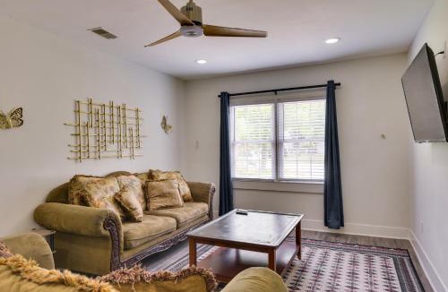 West Ashley House | Charleston Extended Stay w/Yard!