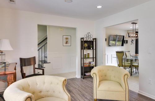 West Ashley House | Charleston Extended Stay w/Yard!