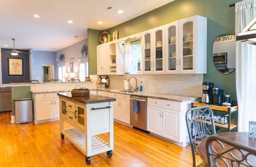 West Ashley House | Charleston Family Getaway-A Charleston Adventure Awaits-Spacious & Pet-Friendly!