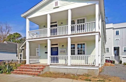 Westside House | Charleston Home in the Heart of Downtown