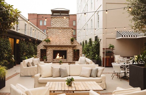 Charleston Historic District Apartment | Charleston Loft | Two-Story + Courtyard Access