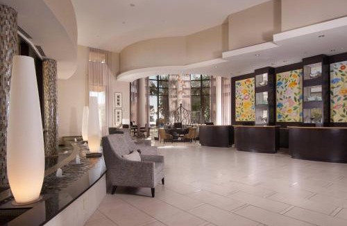 Westside Hotel | Charleston Marriott