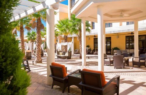 Westside Hotel | Charleston Marriott